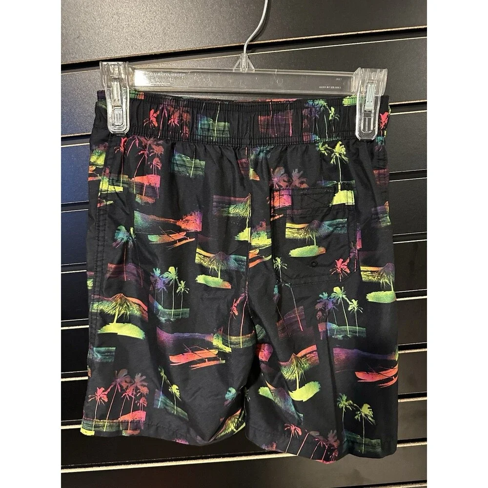 Abercrombie Kids Size 9/10 Swim Board Shorts
